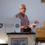 Snap parliamentary election in Pristina