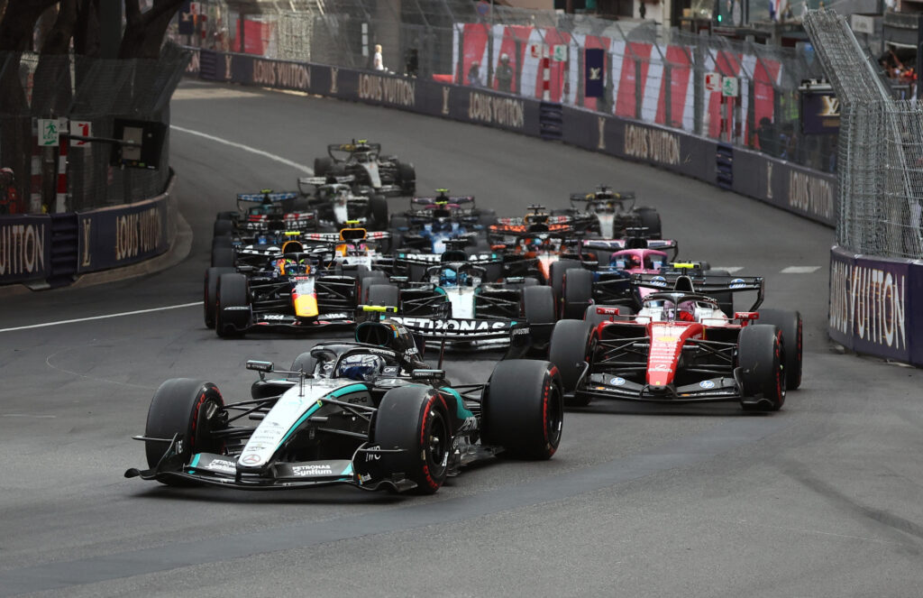 Monaco Grand Prix