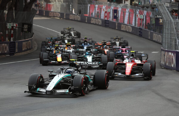 Monaco Grand Prix