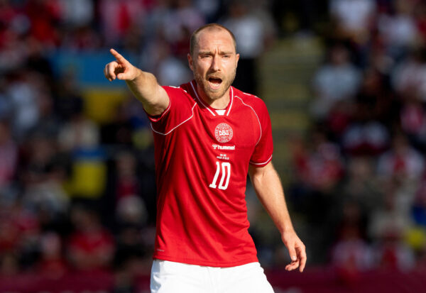 International Friendly – Denmark v Ukraine