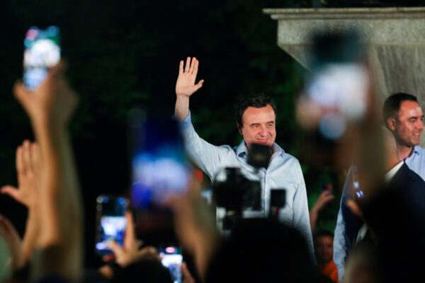 Snap parliamentary election in Pristina