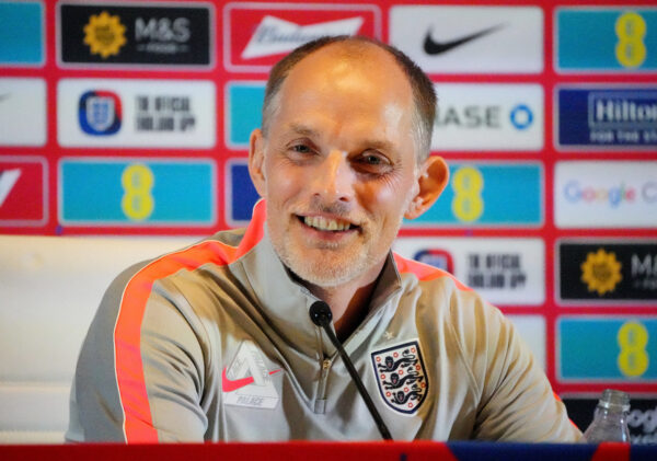 FIFA World Cup 2026 – England Press Conference
