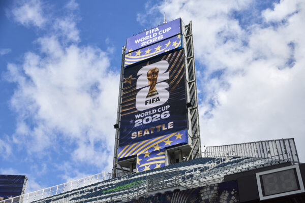 Soccer: FIFA World Cup 2026-Seattle Stadium Media Tour