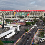 Ciudad de Mexico Stadium ahead of FIFA 2026 World Cup
