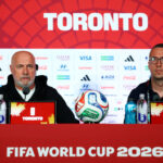 FIFA World Cup 2026 – Bosnia and Herzegovina Press Conference