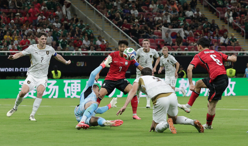FIFA World Cup 2026 – Group A – South Korea v Czech Republic