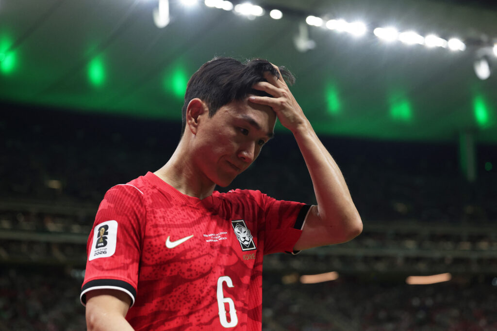FIFA World Cup 2026 – Group A – South Korea v Czech Republic