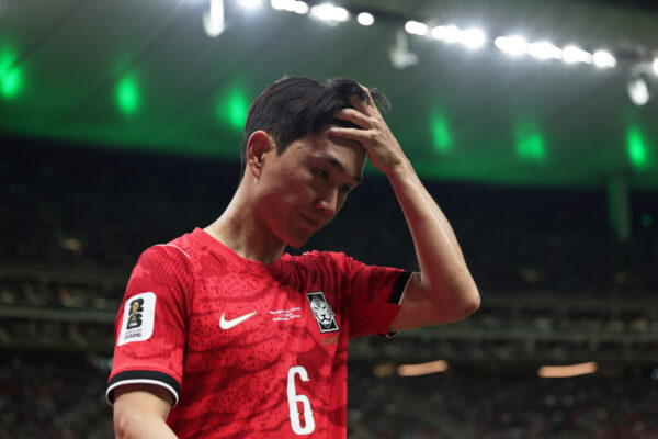 FIFA World Cup 2026 – Group A – South Korea v Czech Republic