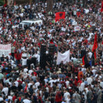 Albanians protest over Kushner-linked luxury resort