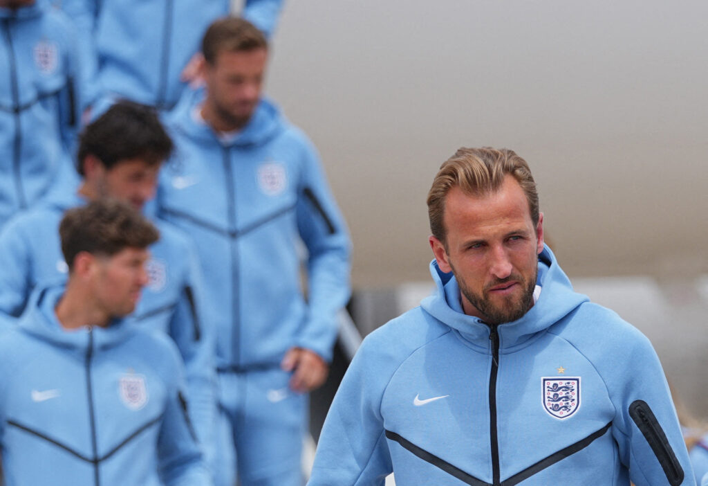 FIFA World Cup 2026 – England arrive in Kansas City