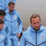 FIFA World Cup 2026 – England arrive in Kansas City