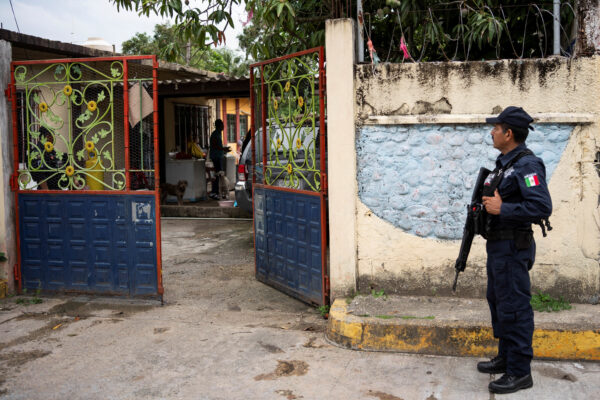 Journalist abducted in Veracruz remains missing