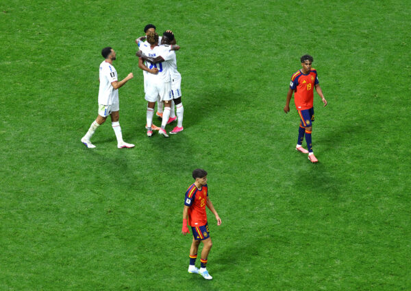 FIFA World Cup 2026 – Group H – Spain v Cape Verde