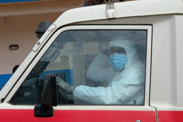 True scale of Congo Ebola outbreak still unknown one month in, responders say