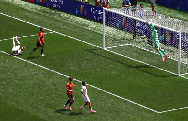 FIFA World Cup 2026 – Group G – Belgium v Egypt