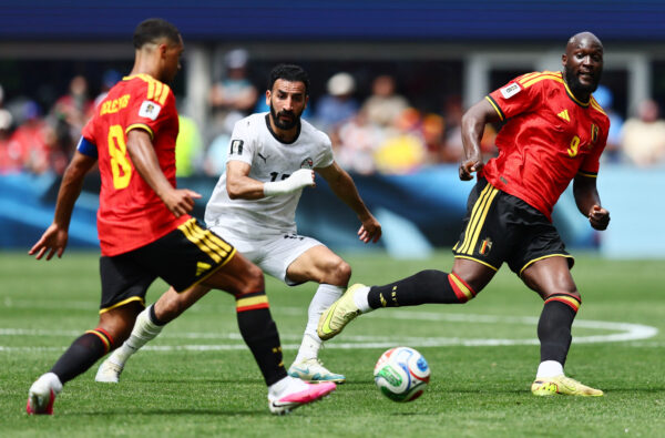 FIFA World Cup 2026 – Group G – Belgium v Egypt