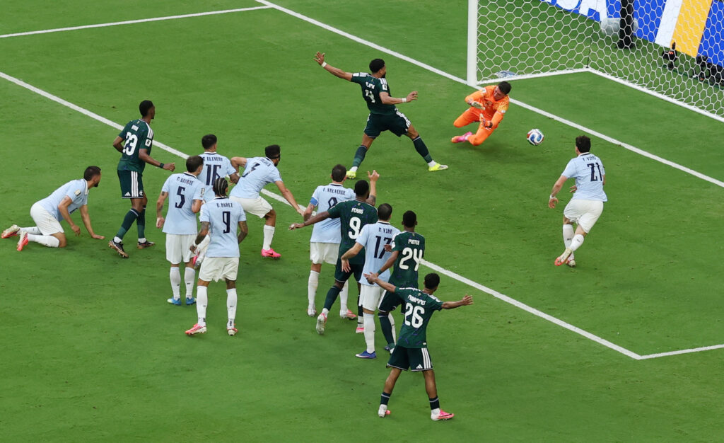 FIFA World Cup 2026 – Group H – Saudi Arabia v Uruguay