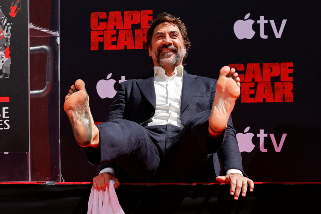 Academy Award winner Javier Bardem to be honored with hand and footprint ceremony at TCL Chinese Theatre