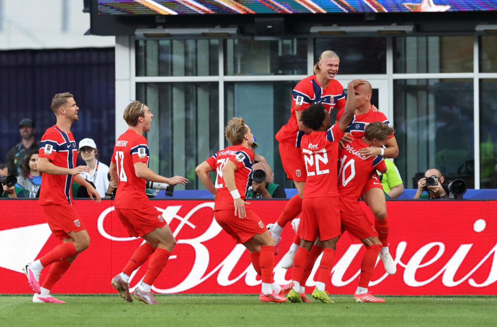 FIFA World Cup 2026 – Group I – Iraq v Norway