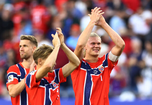 FIFA World Cup 2026 – Group I – Iraq v Norway