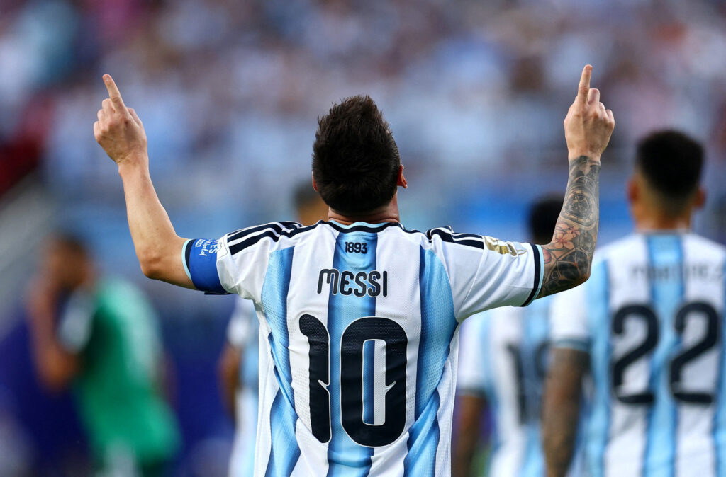 FIFA World Cup 2026 – Group J – Argentina v Algeria