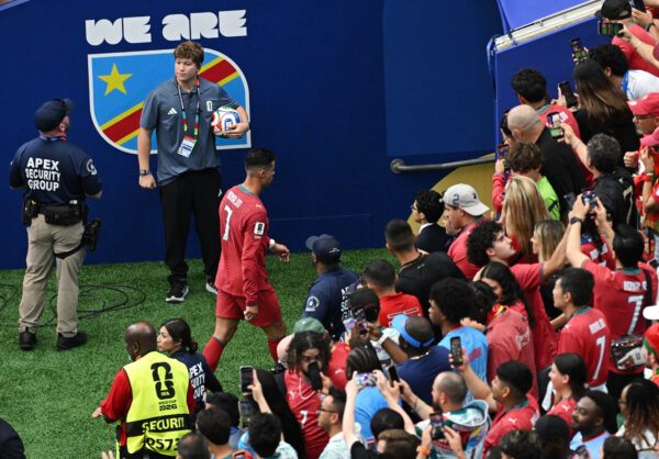 FIFA World Cup 2026 – Group K – Portugal v DR Congo