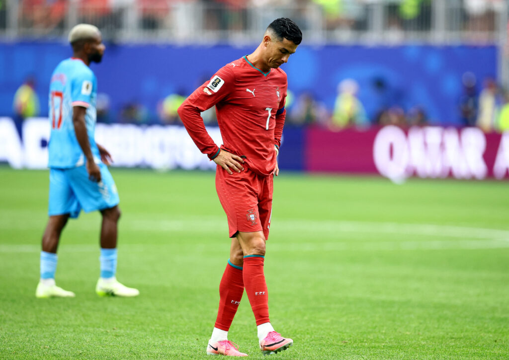 FIFA World Cup 2026 – Group K – Portugal v DR Congo