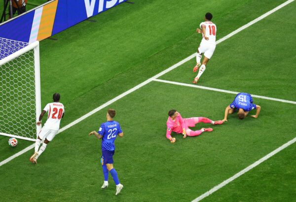 FIFA World Cup 2026 – Group L – England v Croatia