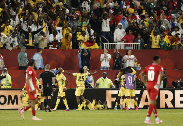 FIFA World Cup 2026 – Group L – Ghana v Panama