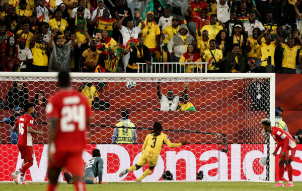 FIFA World Cup 2026 – Group L – Ghana v Panama