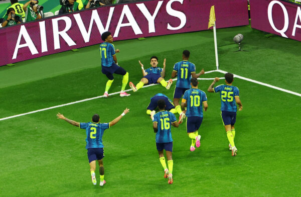 FIFA World Cup 2026 – Group K – Uzbekistan v Colombia