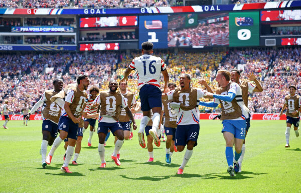 FIFA World Cup 2026 – Group D – United States v Australia