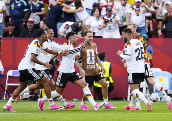 FIFA World Cup 2026 – Group E – Germany v Ivory Coast