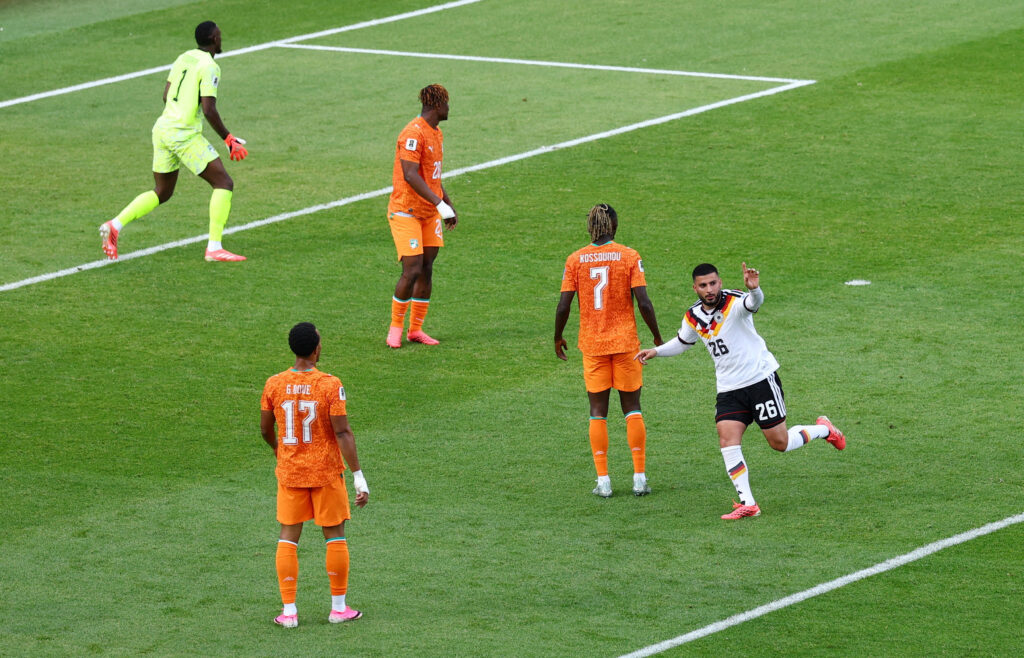 FIFA World Cup 2026 – Group E – Germany v Ivory Coast