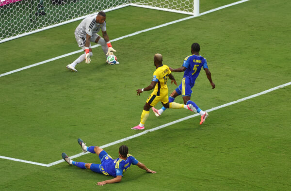 FIFA World Cup 2026 – Group E – Ecuador v Curacao