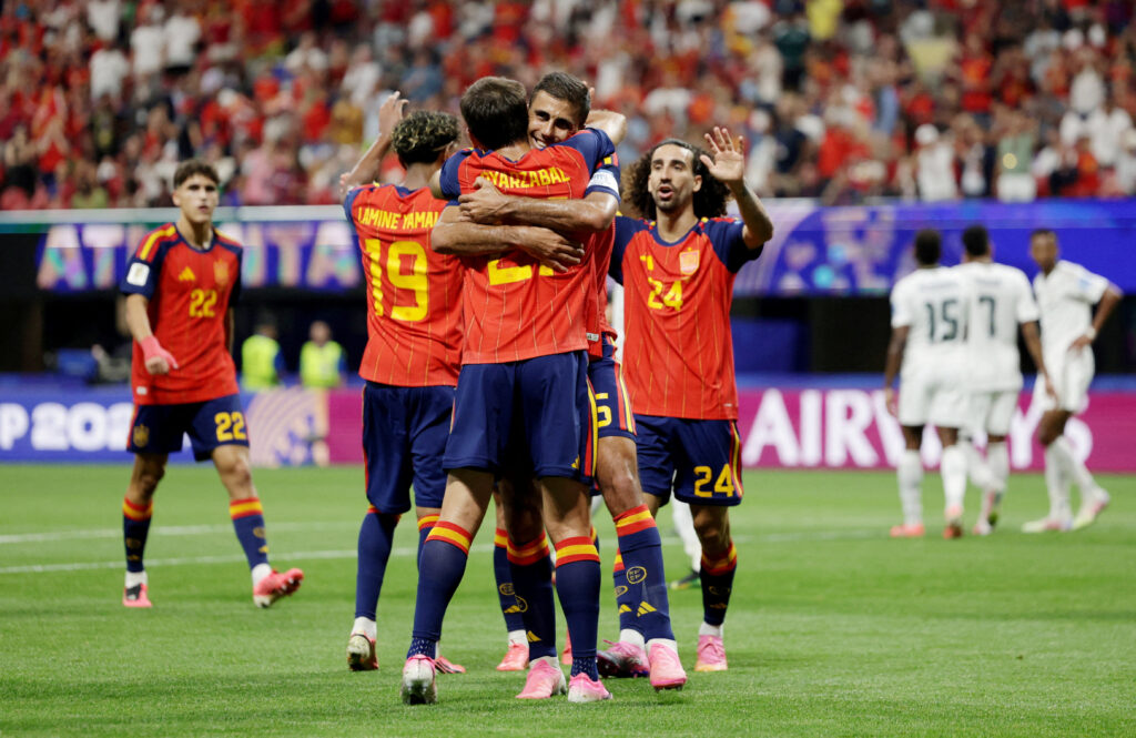 FIFA World Cup 2026 – Group H – Spain v Saudi Arabia