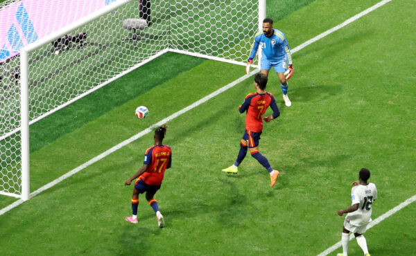 FIFA World Cup 2026 – Group H – Spain v Saudi Arabia
