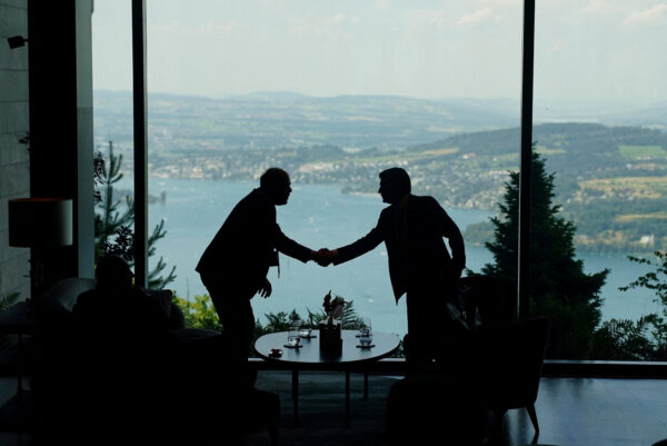 Lake Lucerne Summit at Buergenstock Resort