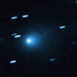 Hubble Space Telescope captures this image of the interstellar comet 3I/ATLAS