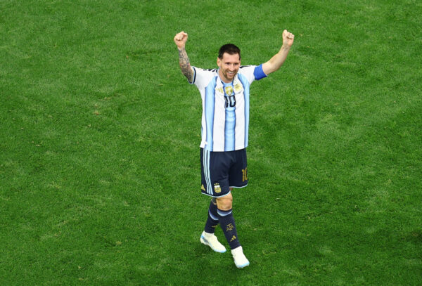FIFA World Cup 2026 – Group J – Argentina v Austria