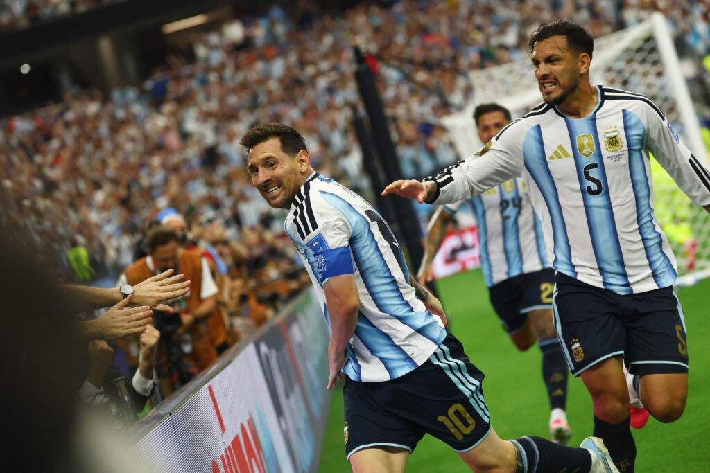 FIFA World Cup 2026 – Group J – Argentina v Austria