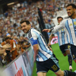 FIFA World Cup 2026 – Group J – Argentina v Austria