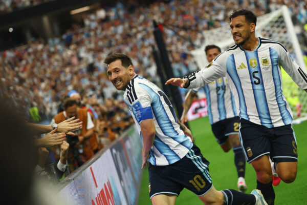 FIFA World Cup 2026 – Group J – Argentina v Austria