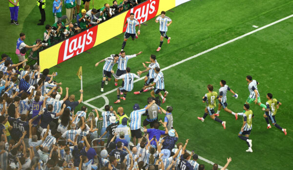 FIFA World Cup 2026 – Group J – Argentina v Austria
