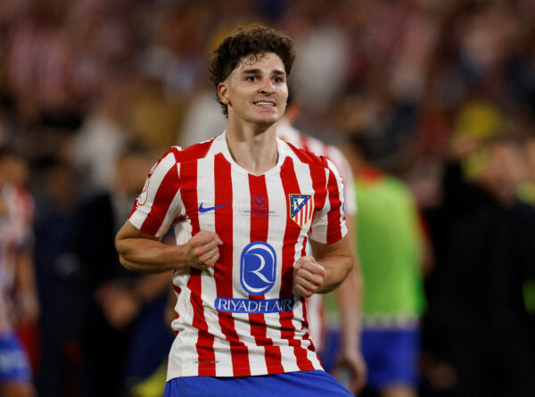 FILE PHOTO: Copa del Rey – Final – Atletico Madrid v Real Sociedad
