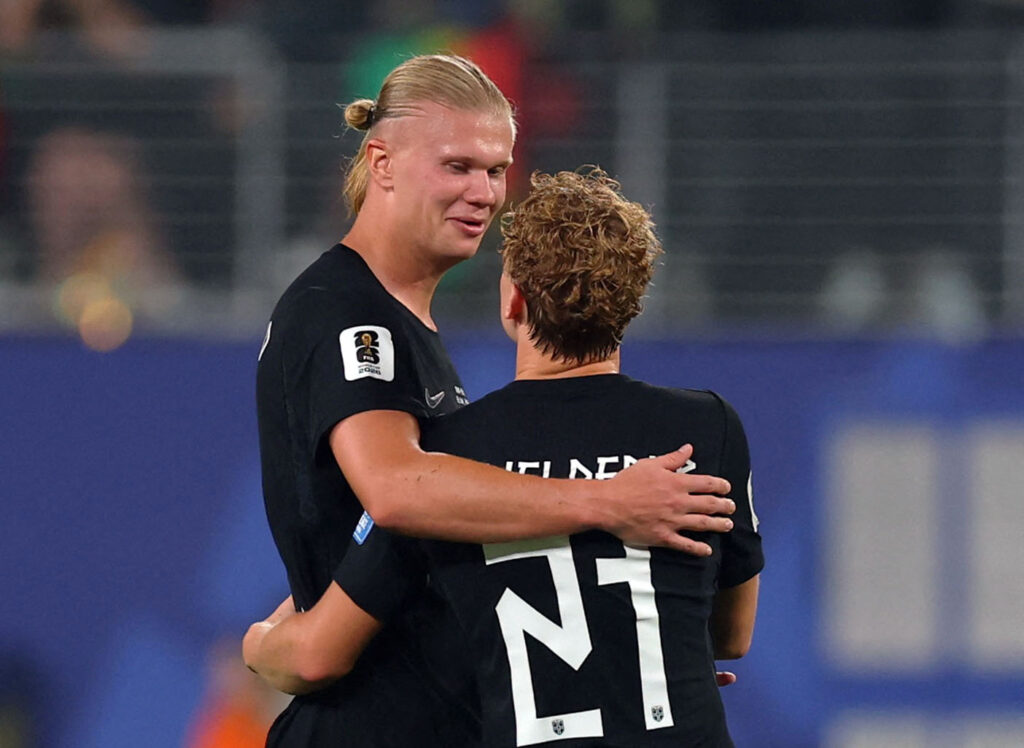 FIFA World Cup 2026 – Group I – Norway v Senegal