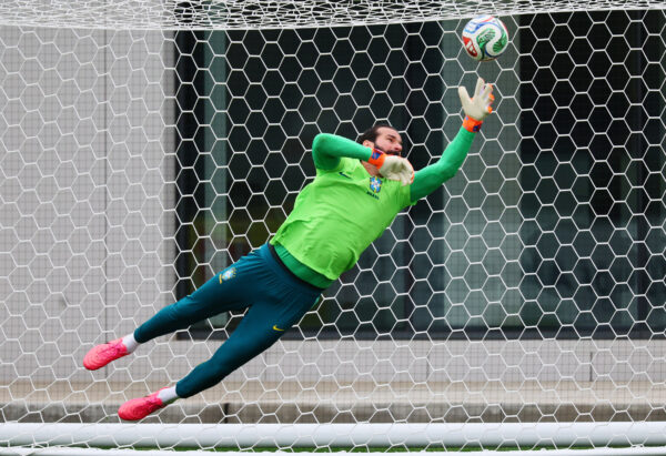 FIFA World Cup 2026 – Brazil Training