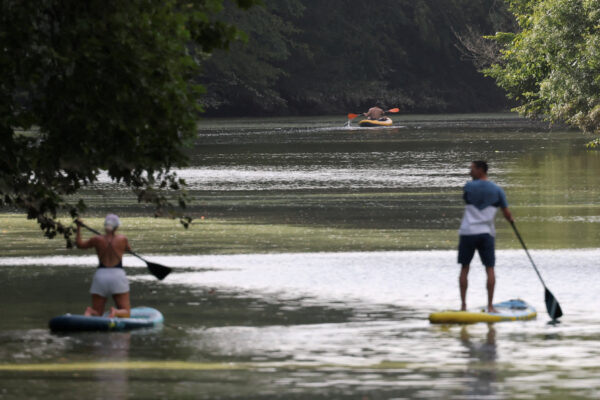 Heatwave hits France