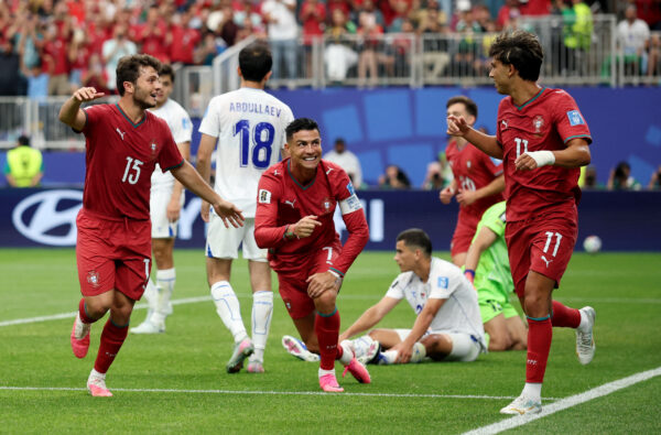 FIFA World Cup 2026 – Group K – Portugal v Uzbekistan
