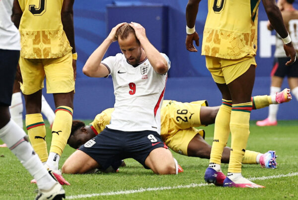 FIFA World Cup 2026 – Group L – England v Ghana